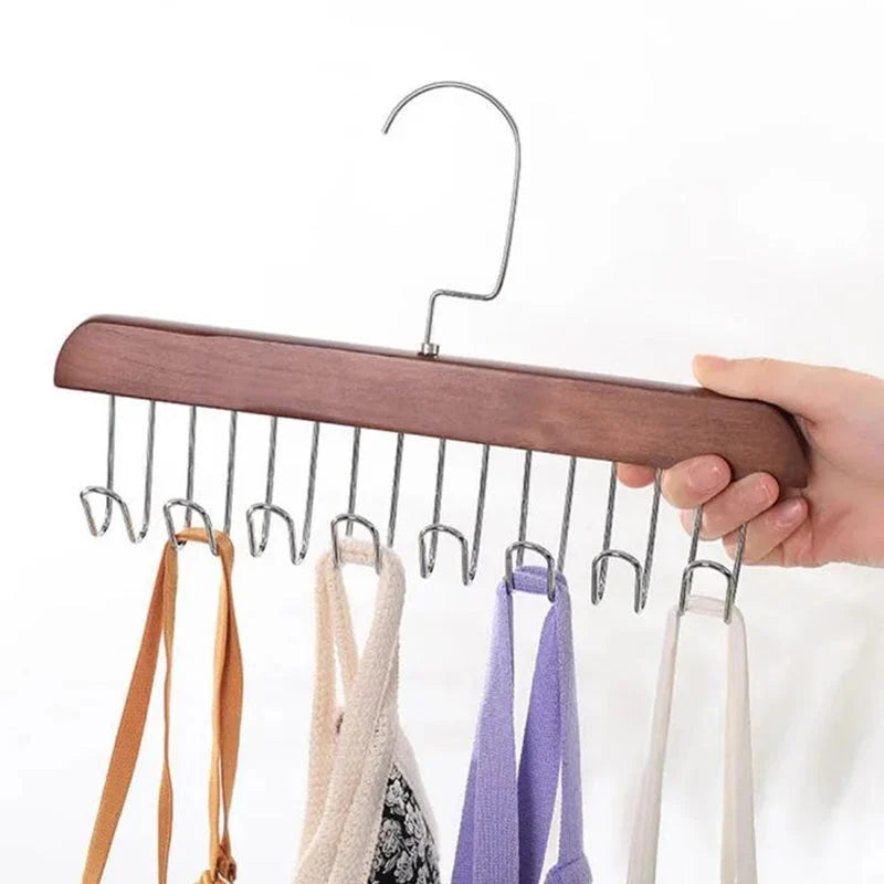 Anti Slip Multi Hook Rack