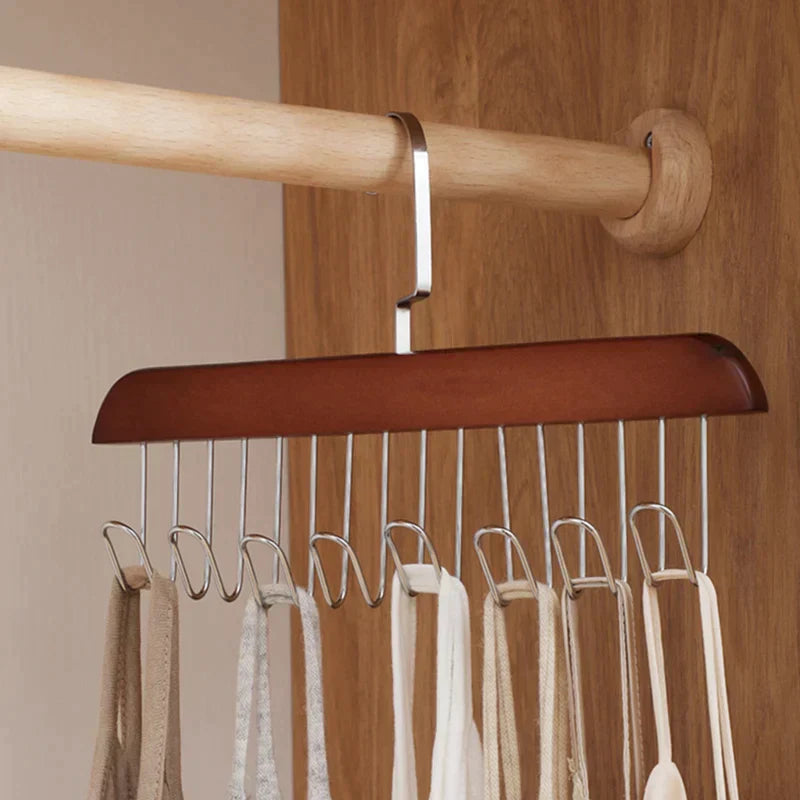 Anti Slip Multi Hook Rack