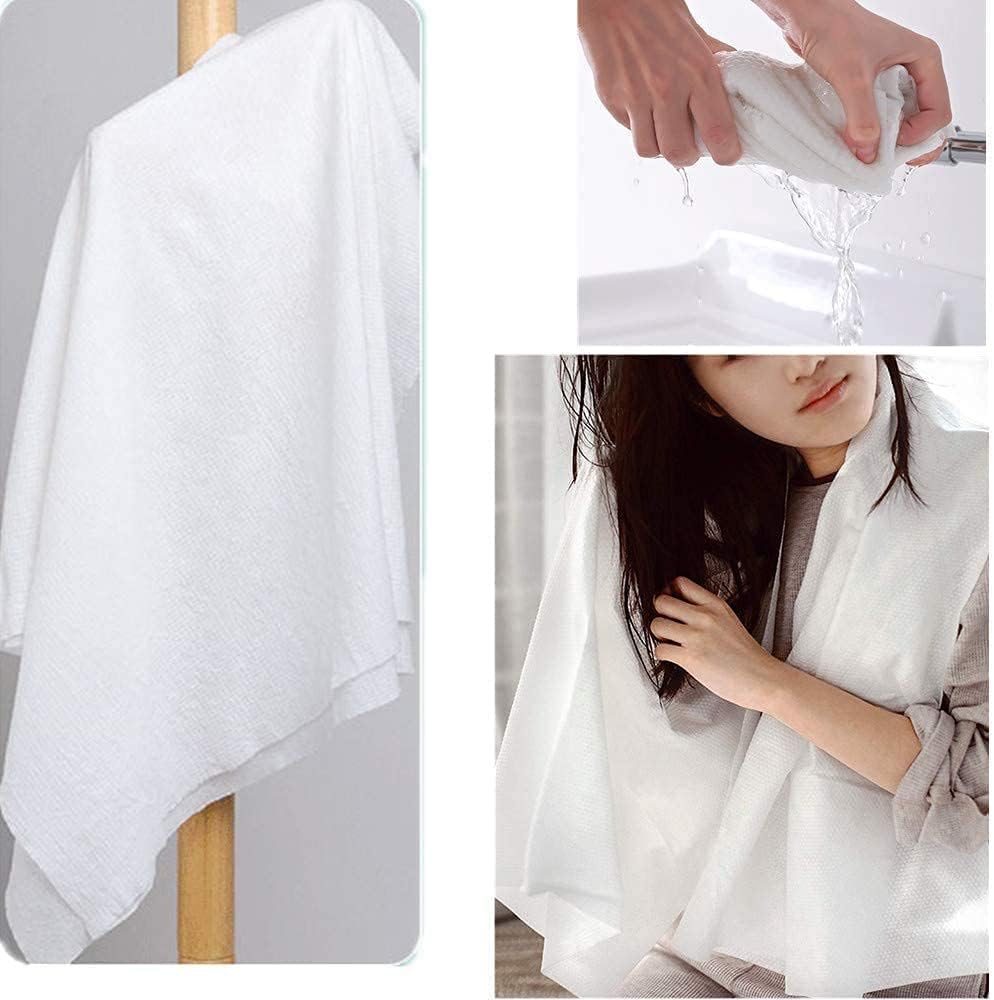 Magic Compressed Cotton Towel