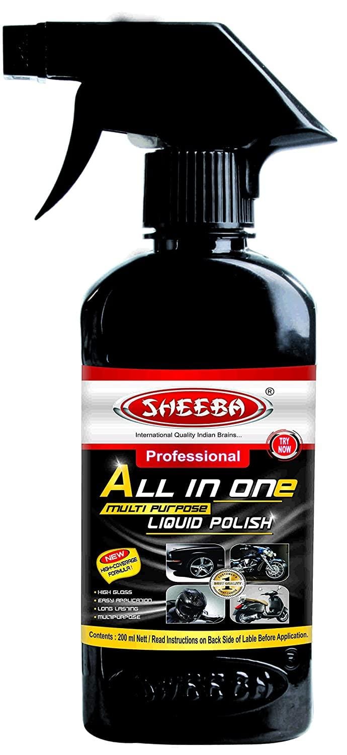 All-in-One Multipurpose Liquid Polish (200 ml)