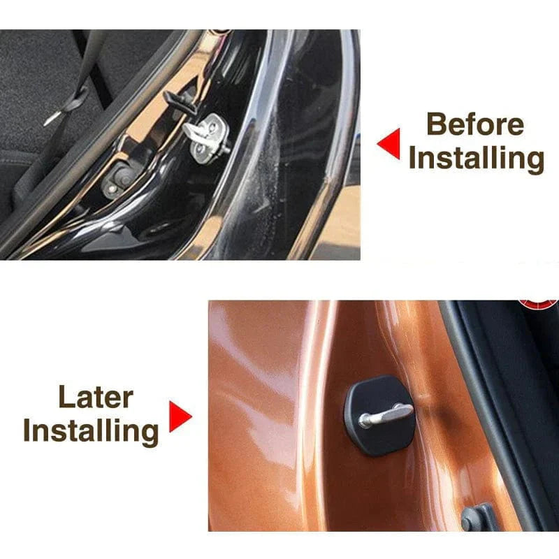 DoorShield™️ Car Door Lock Protective Cover