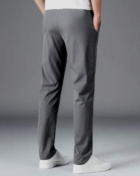 Elastic Men's Track Pants