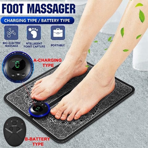 EMS Foot Massager