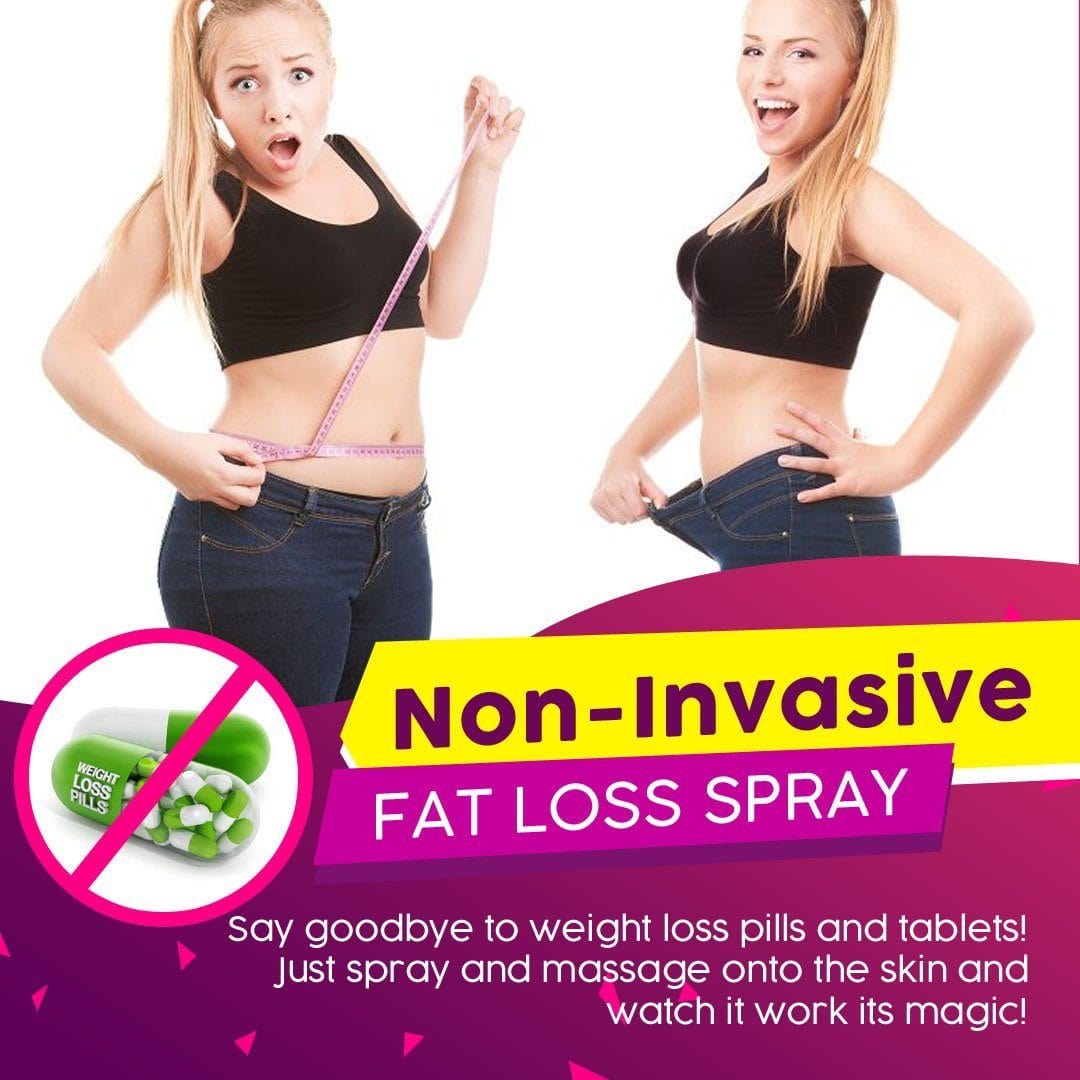 Exotone™️ Body Slimming Spray