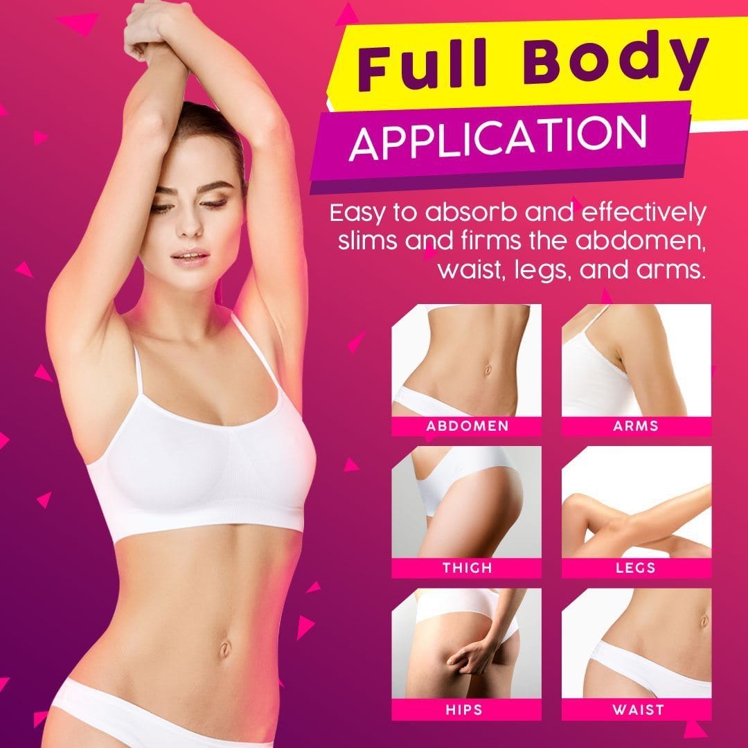 Exotone™️ Body Slimming Spray