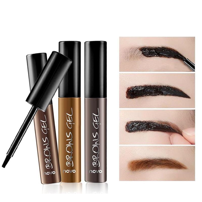 Waterproof Semi-permanent Eyebrow Gel