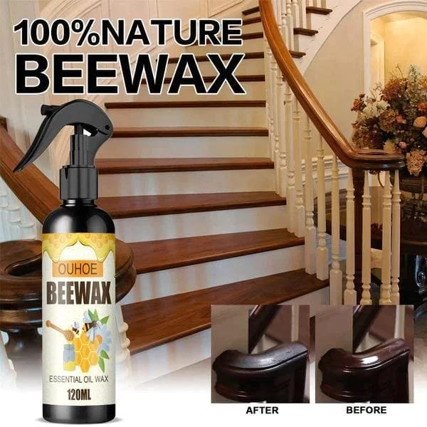 Beewax Furniture Polish Spray