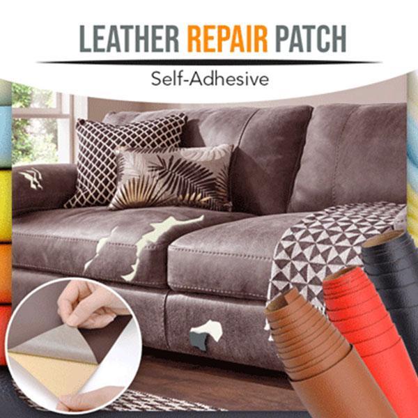 Leather Repair Patch