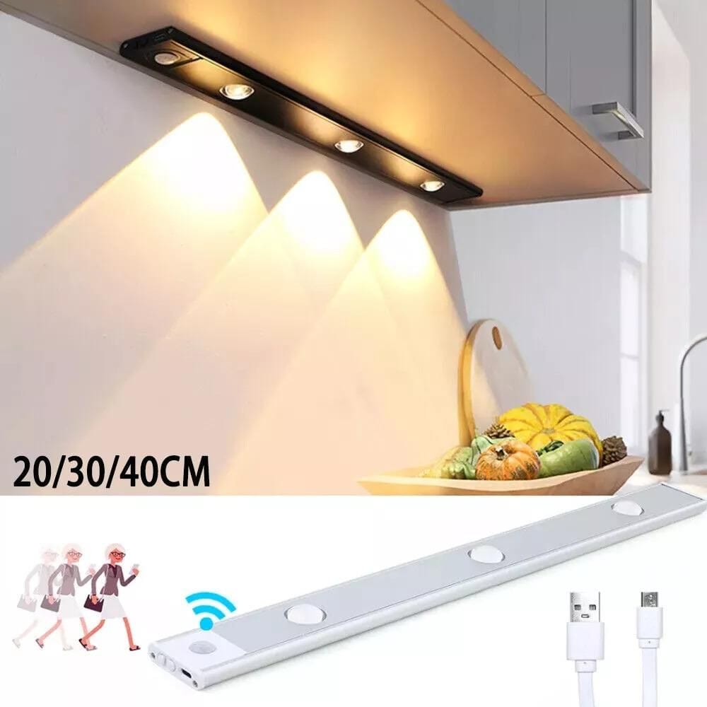 SenseShine™️ LED Motion Sensor Cabinet Light