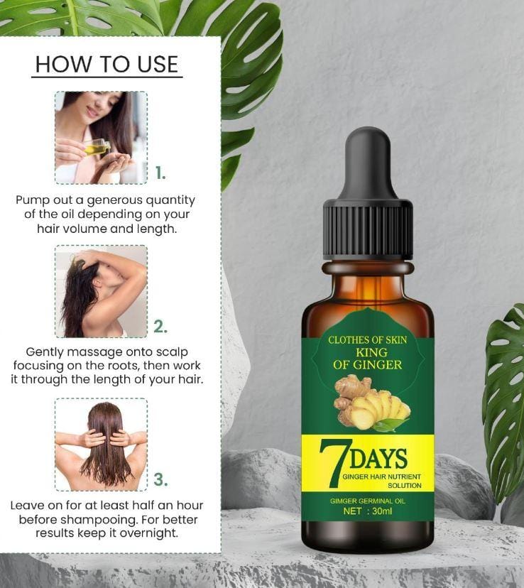 7-Day Herb Germinal Serum (Buy 1 Get 1 Free)