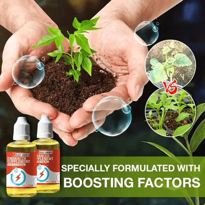 BloomUp™️ Plant Growth Supplement (Pack of 3)