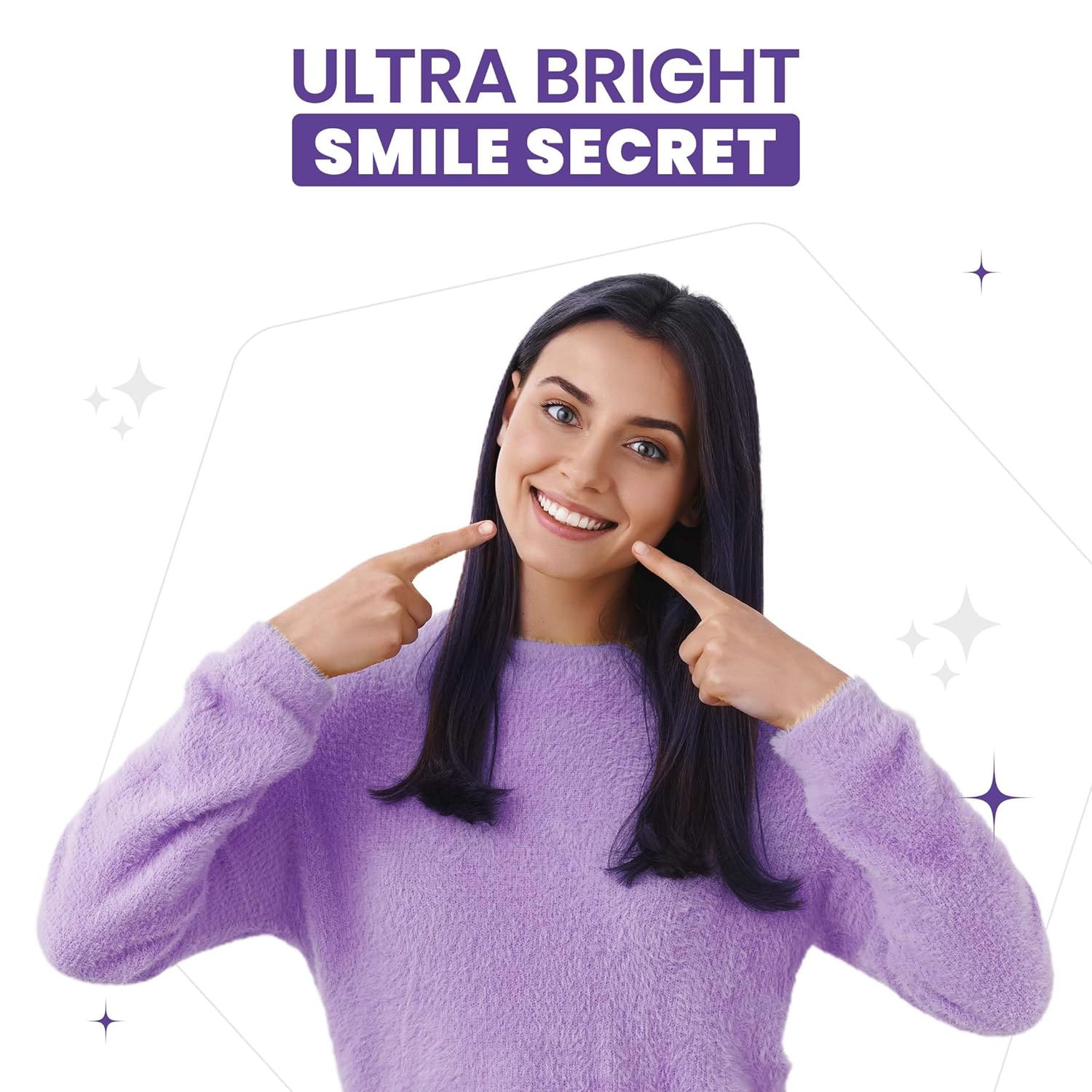 BloomBright™️ Purple Teeth Whitening Gel